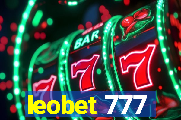 leobet 777